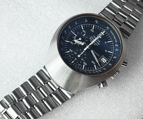 Omega Speedmaster Mark III automatic