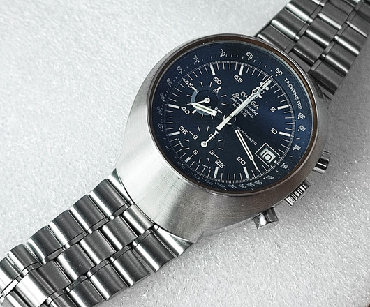 Omega Speedmaster Mark III automatic