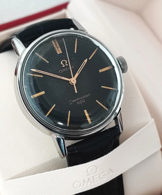 Omega Seamaster 600 