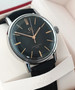 Omega Seamaster 600 original rare black dial steel model