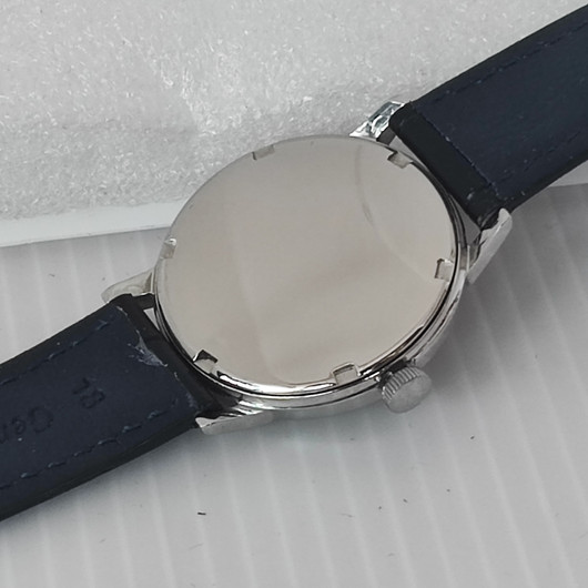 Omega Seamaster 600 original rare black dial steel model