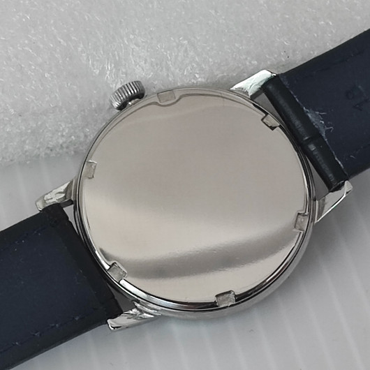 Omega Seamaster 600 original rare black dial steel model
