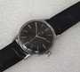Omega Seamaster 600 original rare black dial steel model