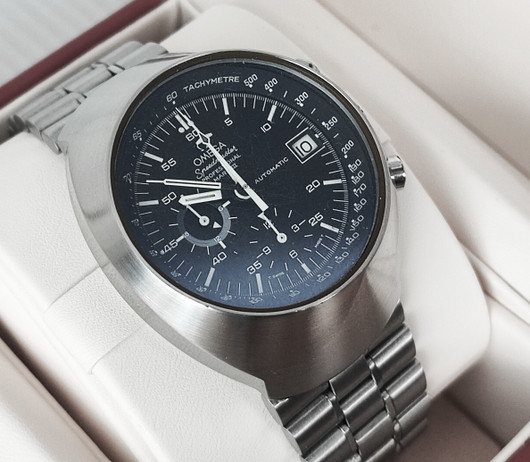 Omega Speedmaster Mark III automatic