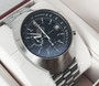 Omega Speedmaster Mark III automatic