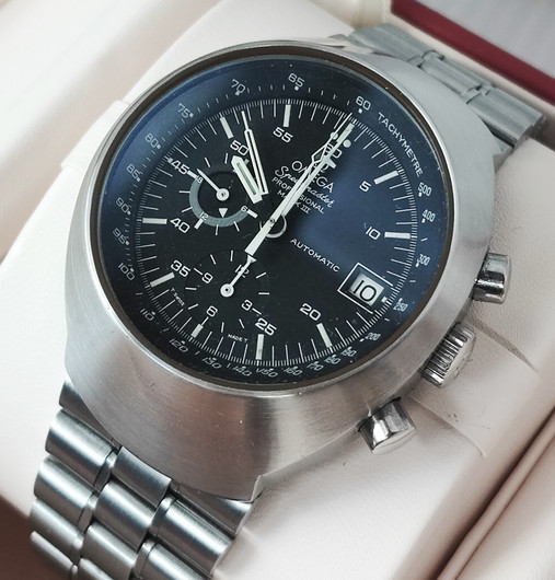 Omega Speedmaster Mark III automatic