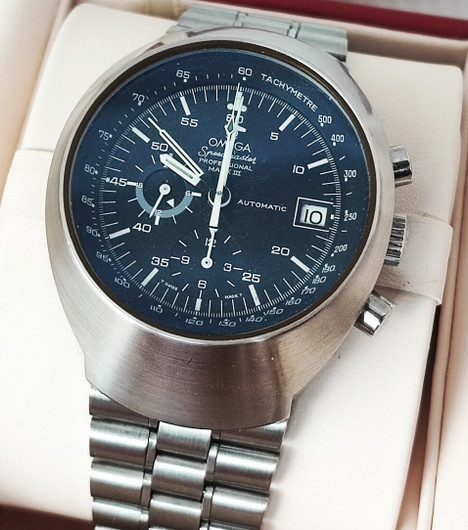 Omega Speedmaster Mark III automatic