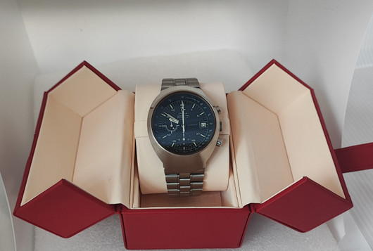 Omega Speedmaster Mark III automatic