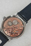 Omega Seamaster 600 original rare black dial steel model