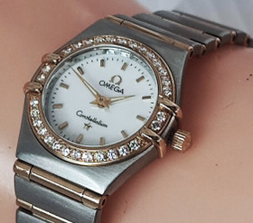 Omega Constellation MY CHOICE
