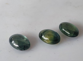 Natural Sapphire lot ( 6,5 X 4,5 X 2,5  mm \ 0,5 ct ) 