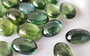 Natural Sapphire lot ( 6,5 X 4,5 X 2,5  mm \ 0,5 ct ) 