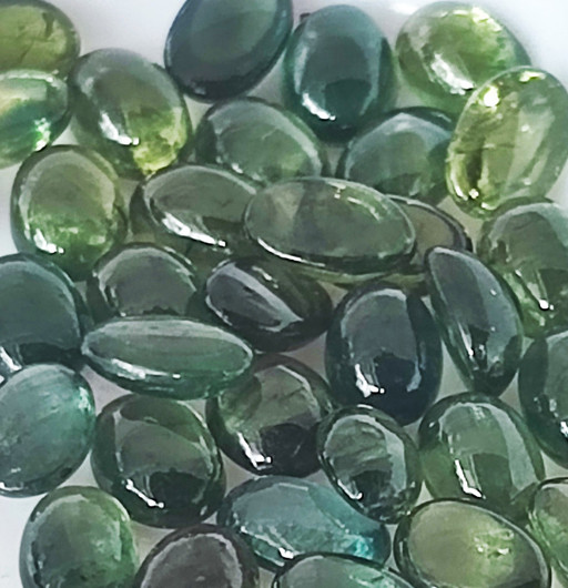 Natural Sapphire lot ( 6,5 X 4,5 X 2,5  mm \ 0,5 ct ) 