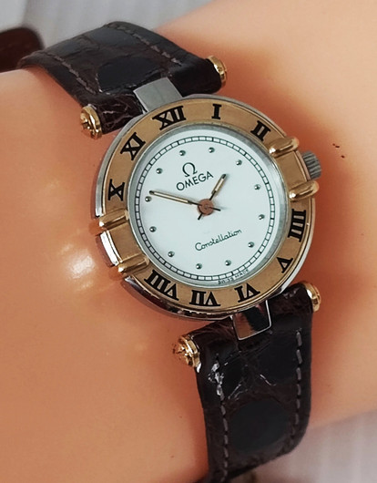 Omega Constellation MY CHOICE