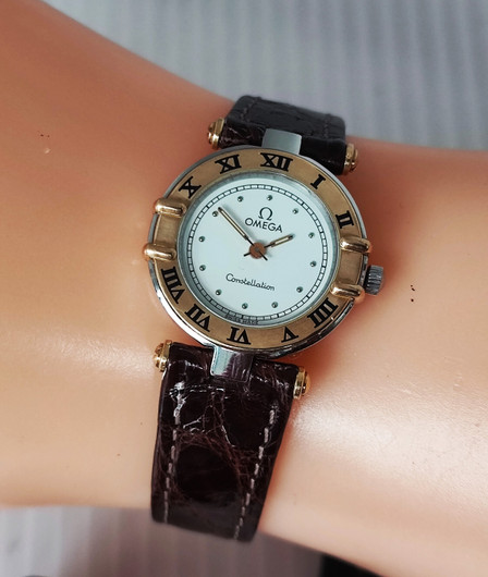 Omega Constellation MY CHOICE