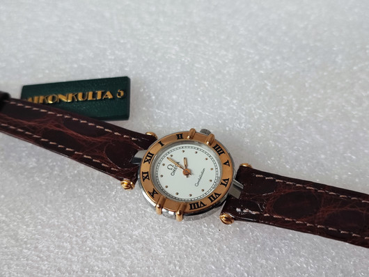 Omega Constellation MY CHOICE
