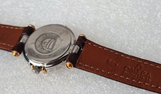 Omega Constellation MY CHOICE