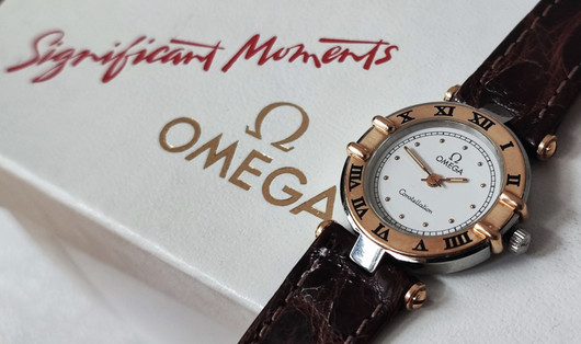Omega Constellation MY CHOICE