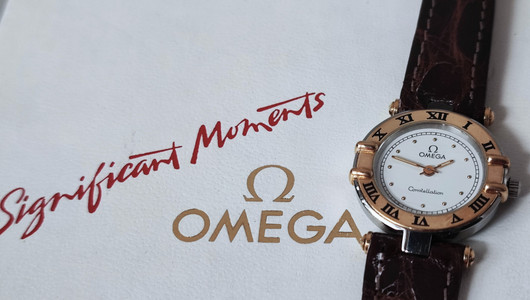 Omega Constellation MY CHOICE