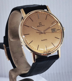 Zenith Gold 18ct 