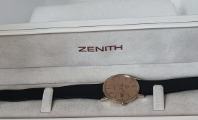 Zenith Gold 18ct 