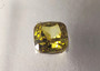 Natural Diamond , 0,32ct / VS2 / 3,82 x 3,57 x 2,60mm , cushion modified brilliant 