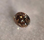 Diamond , rare   colour oval 3,1mm