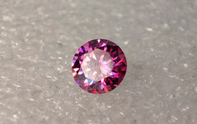 Moissanite round 1.00ct