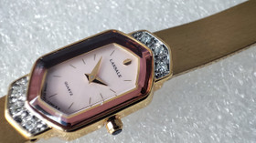Lassale ( Seiko )  diamond watch