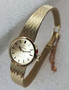 Omega Classic 14c jubilee vintage bracelet watch
