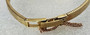 Omega Classic 14c jubilee vintage bracelet watch