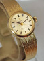 Omega Classic 14c jubilee vintage bracelet watch