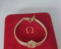 Omega Classic 14c jubilee vintage bracelet watch