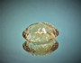 Brasilialainen Imperial topaz 13 ct ovaali