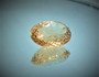 Brasilialainen Imperial topaz 13 ct ovaali