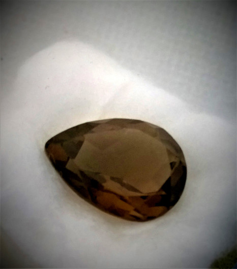 savukvartsi pisara 20mm / 14,5ct