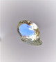  Prasioliitti 8,2 ct ovaali