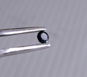 Safiiripari  3 - 3,3 mm / 0,3 ct pyöreä