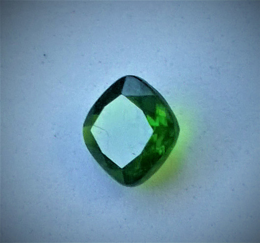 Kromi Diopsiidi 1,5ct