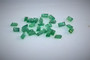 Smaragdi 1,4 x 2 - 2,5 mm / 0,02-0,04 ct baquette hionta