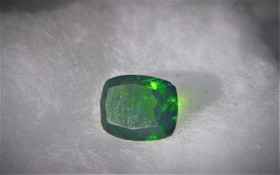 Kromi Diopsiidi 1,2 ct cushion hionta