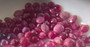 Burmalainen rubiini 2,5 - 3,5 mm / 0,1 ct