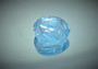 Käsin hiottu fancy hiontainen topaasi, sky blue 11,4 ct