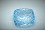 Käsin hiottu tyyny hiontainen topaasi,7,3 ct  sky blue 