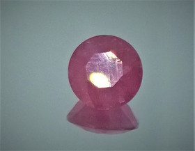 Rubiini Burmasta 3,6 ct pyöreä