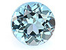 Topaz 2,5 mm / 0,08 ct round