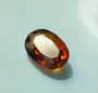 Tourmaline 19 x 11 mm / 17 ct oval multicolor