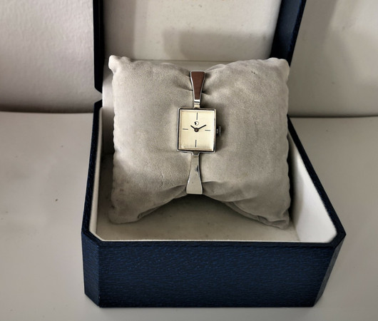 Vintage design silver  SIROKORU, huollettuna