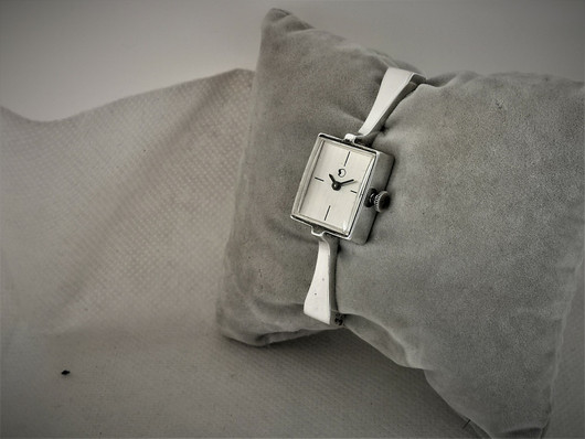 Vintage design silver  SIROKORU, huollettuna