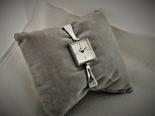 Vintage design silver  SIROKORU, huollettuna